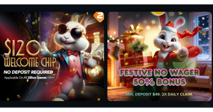 Slot Bunny Australia